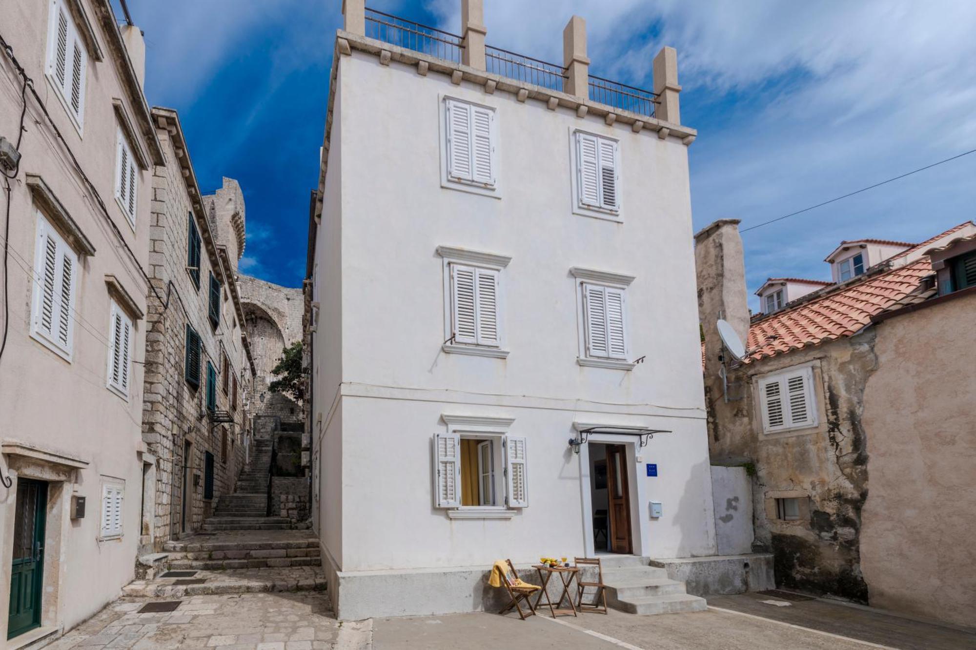Welcome Apartment - Old Town Dubrovnik Exteriör bild