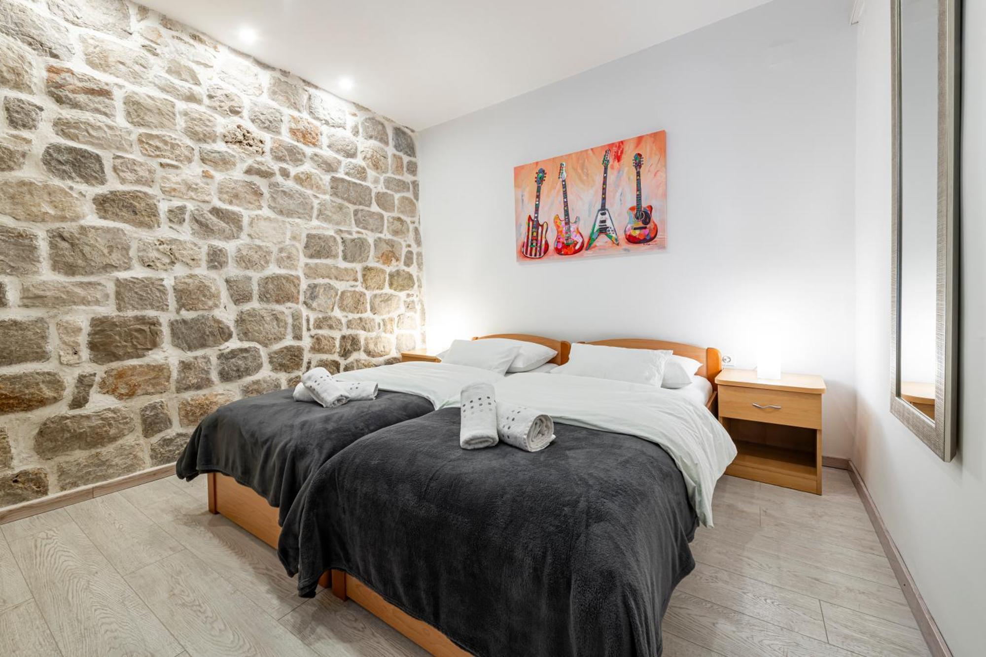 Welcome Apartment - Old Town Dubrovnik Exteriör bild