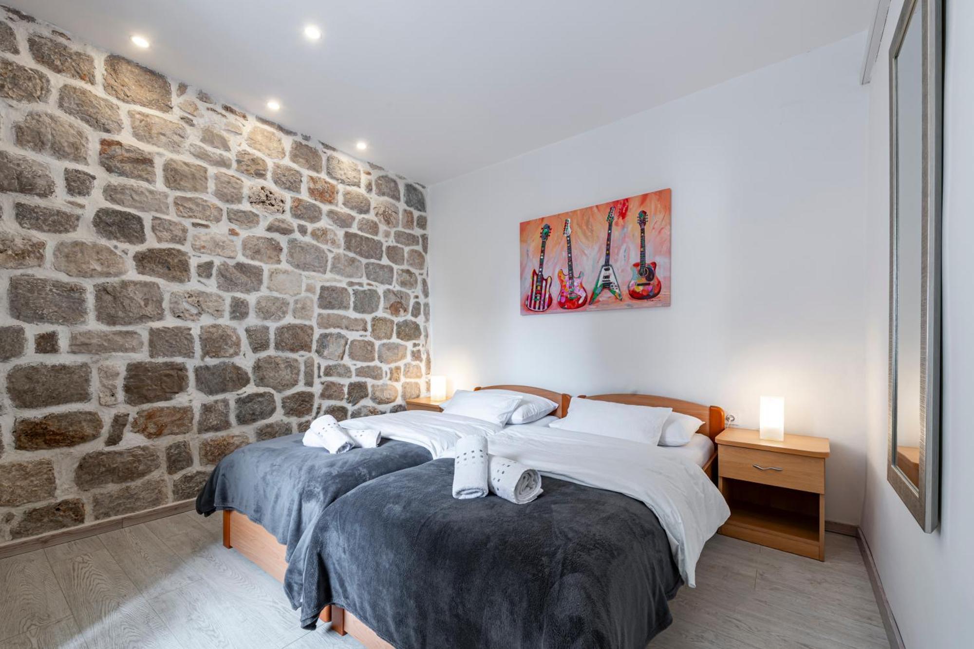 Welcome Apartment - Old Town Dubrovnik Exteriör bild